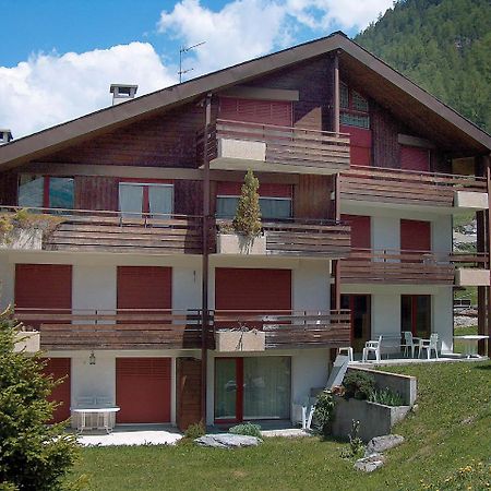 Apartment Gamma By Interhome Zermatt Exterior foto